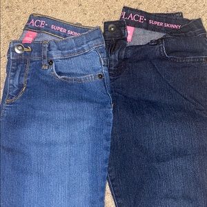 Children’s place size 10girls